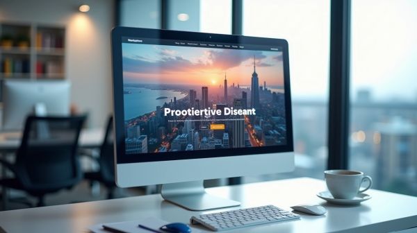 3quick web : une solution innovante pour la création de site internet rapide et efficace