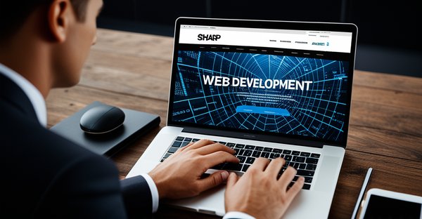 Agence développement web : solutions sur mesure pour votre succès digital